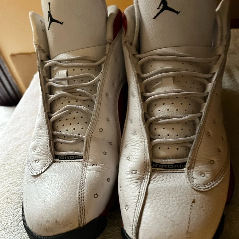 Jordan high top